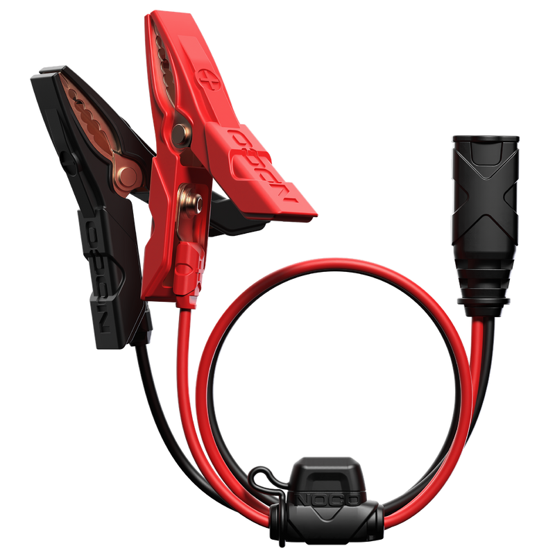 Noco Genius Battery Clamp Connector - Clamps