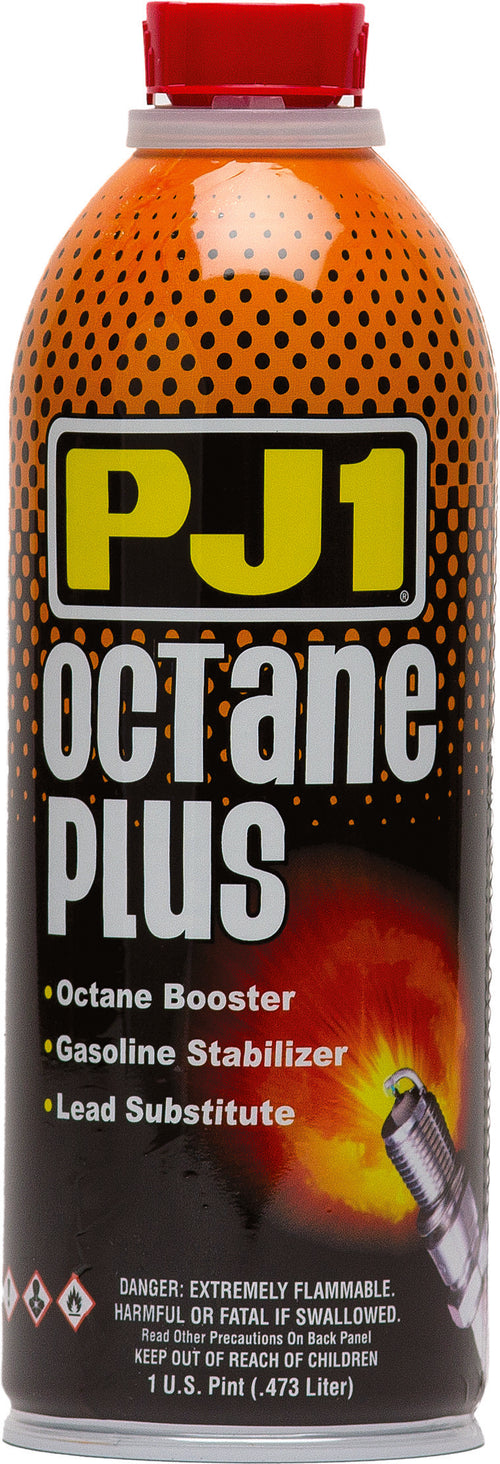 PJ1 Gas Energizer Octane Plus - 1/2-Liter