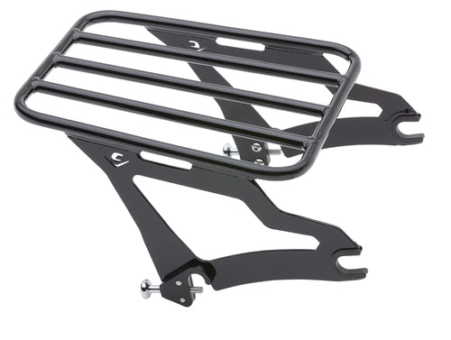 Cobra Detachable Luggage Rack - Black FLH/FLT 2009-2025