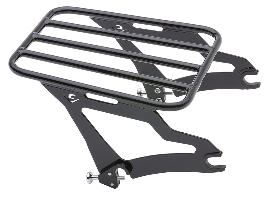 Cobra Detachable Luggage Rack - Black FLH/FLT 2009-2025