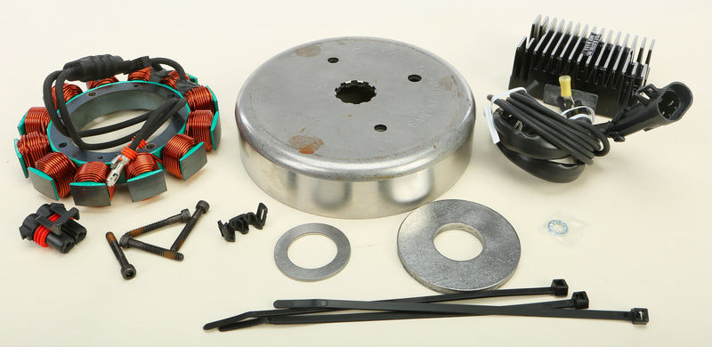 Cycle Electric Alternator Kit - Dyna 1999-2003