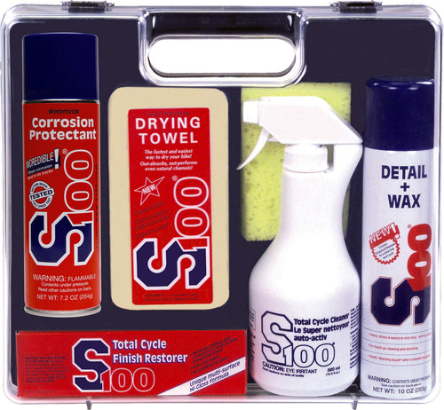 S100 Cycle Care Gift Set
