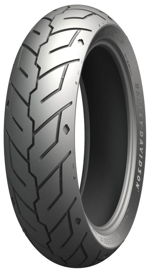 Michelin Scorcher 21 Tire - Rear 160/60r17 69v Radial TL