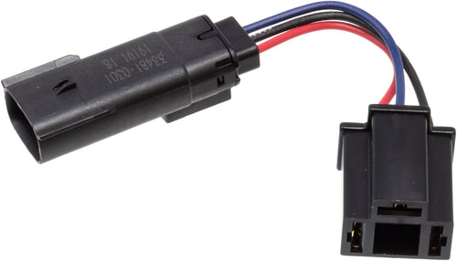 NAMZ Custom Cycle Headlamp Adaptor Harness - Adapter Harness 20-UP Indian Model…