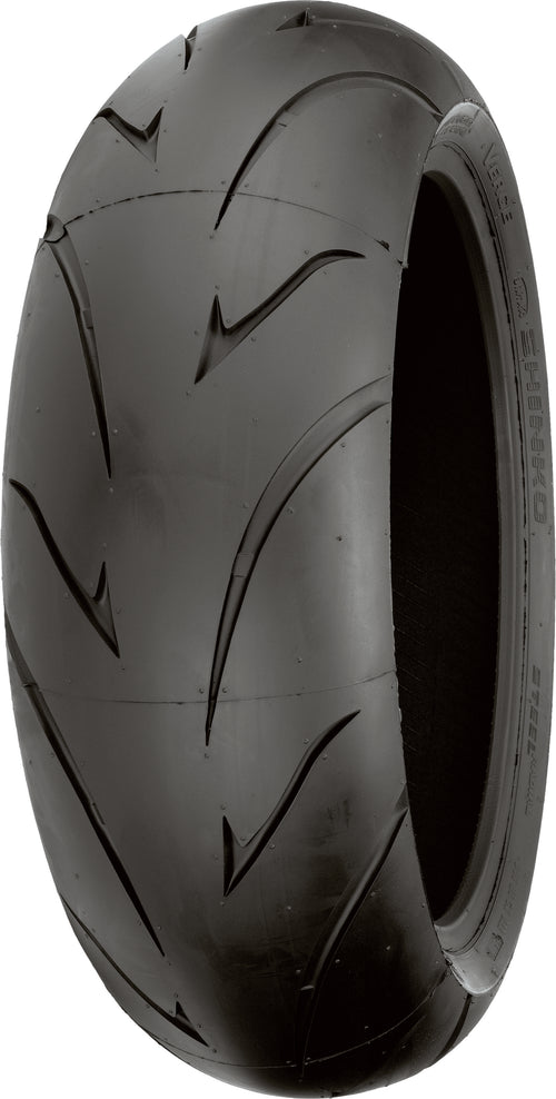 Shinko 011 Verge Radial Tire - Rear 150/80zr16 (71w) Jlsb TL