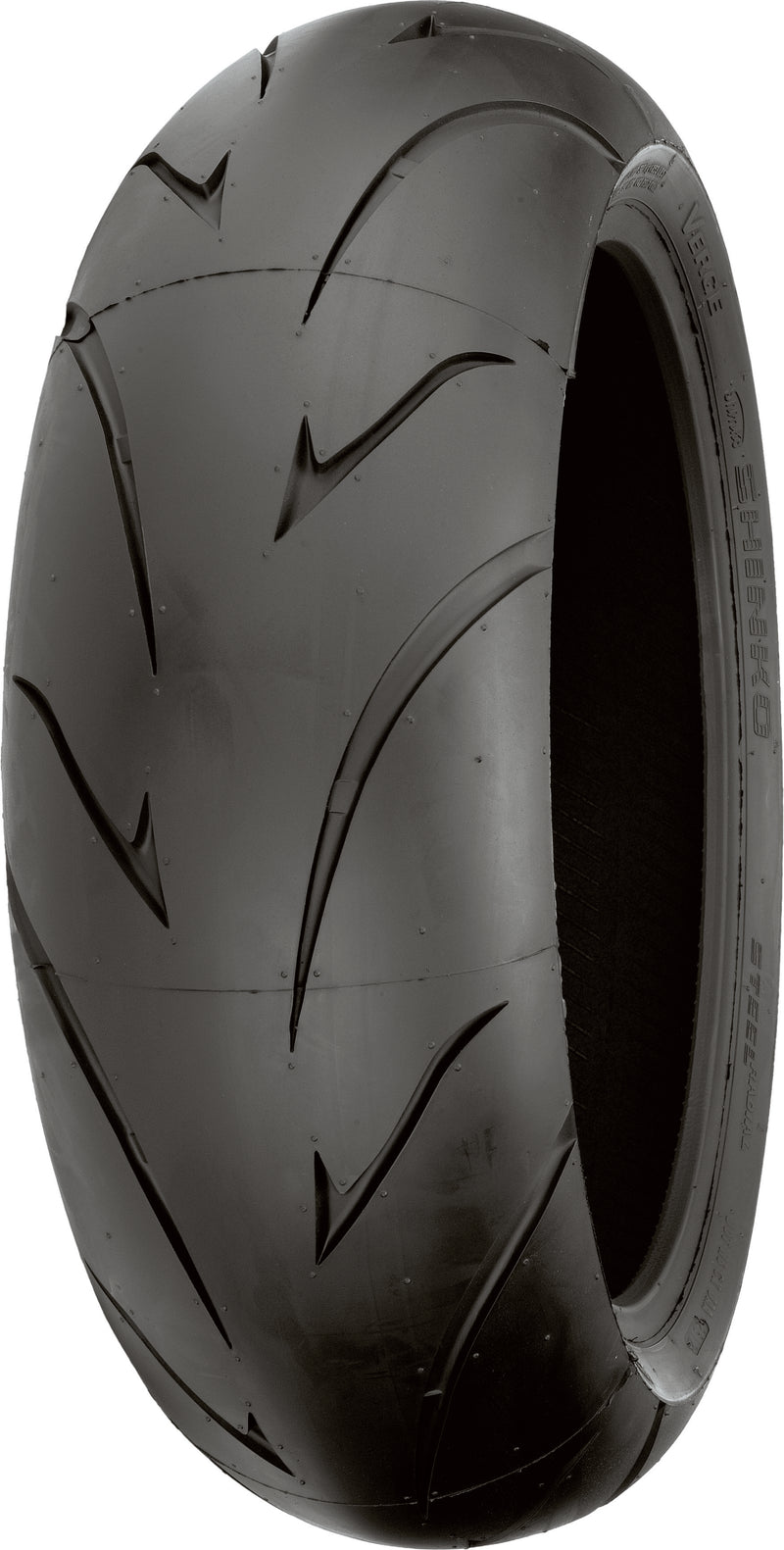 Shinko 011 Verge Radial Tire - Rear 150/80zr16 (71w) Jlsb TL