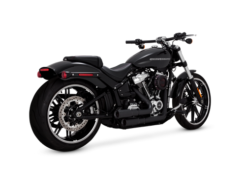 Vance and Hines Mini-Grenades Full Exhaust System - Harley Sportster