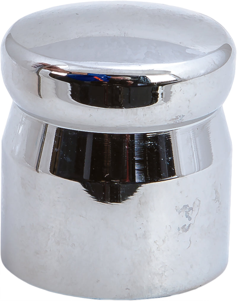 Pro One Choke Knob Covers - Cover Smooth CHR