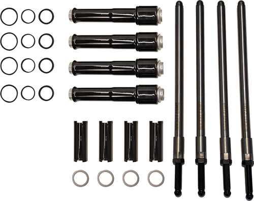 Rocket Performance Garage Llc Speedy Push Rods/Covers Twin Cam - Rods / Covers…