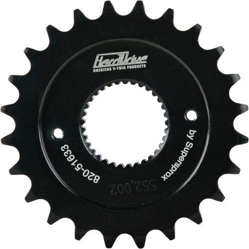 Harddrive SS Transmission Sprocket - 24t 0.500 Offset 1994-2006