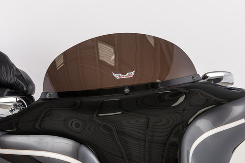 Slipstreamer Replacement Windshield Dark Smoke 8