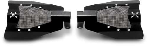 Burly Brand Titan Hand Guards - Cable