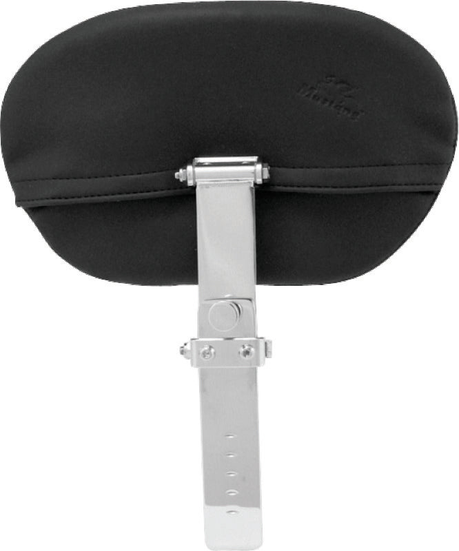Mustang Motorcycle Backrest Original — 2008-2021 Harley-Davidson Touring