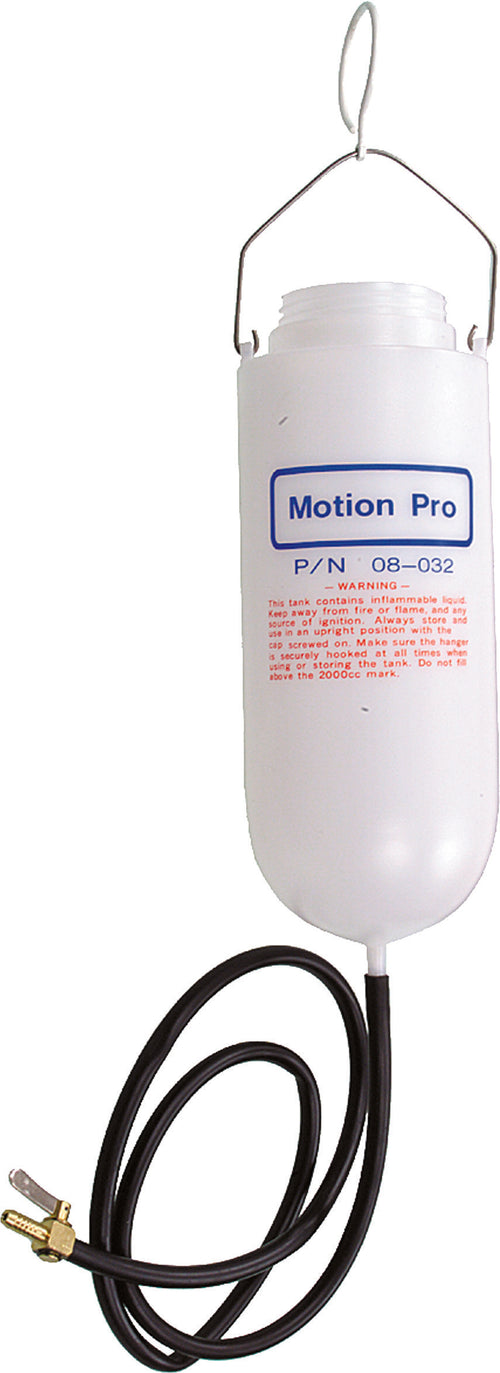 Motion Pro Auxiliary Tank
