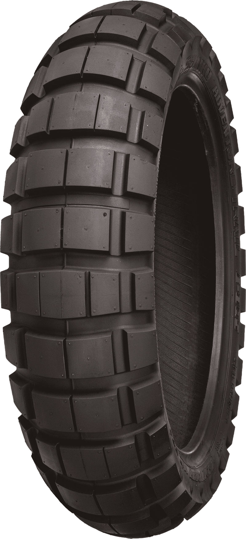 Shinko E804/E805 Adventure Trail Tire - 805 Dual Sport Rear 170/60r17 72h Radia…