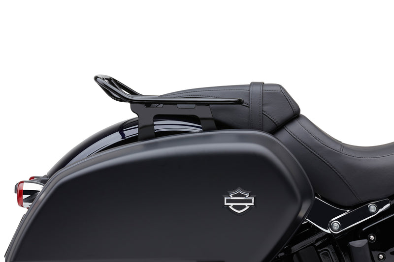 Cobra Detach Big-A Wrap Around Rack - Aound Rack Black Flsb 2018-2025