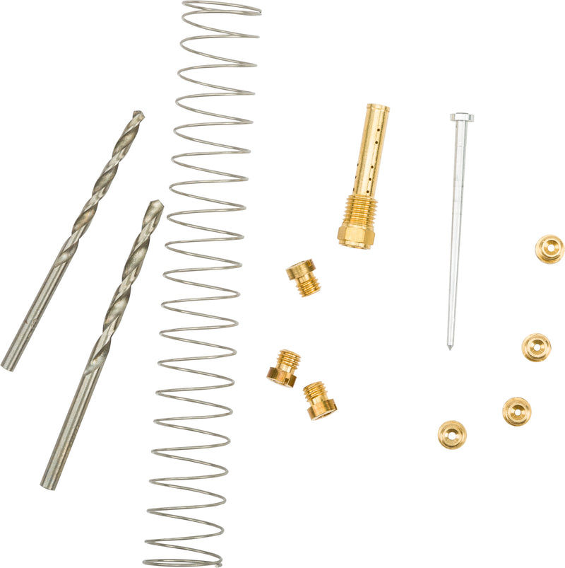 Cycle Pro CV Carburetor Recalibration Kit - Carb Recalibration Tuner KIT