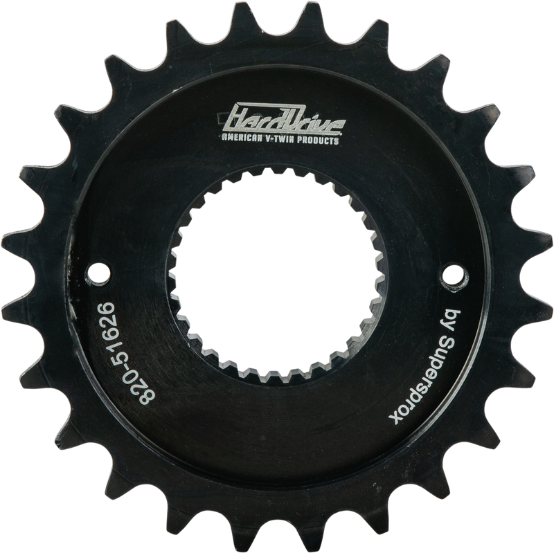 Harddrive SS Transmission Sprocket - 24t 0.750 Offset 2007-2022