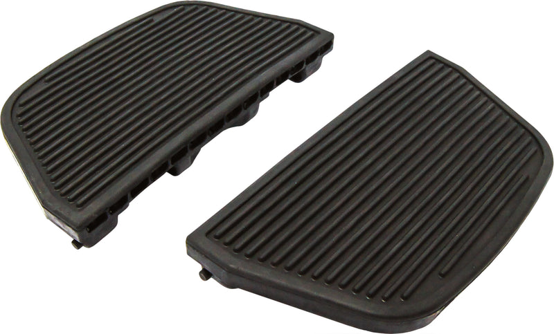 Harddrive Footboard Matts - FLH/FLT 1986-2025