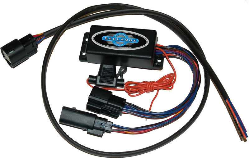 NAMZ Custom Cycle Brake Light Eliminator Modules - FLH/T 14-UP W/RBT Signals