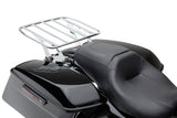 Cobra Detach Big-A Flat Luggage Rack - RK Chrome FLH/FLT 2009-2025