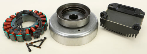 Cycle Electric Alternator Kit - Dyna 2008-2011