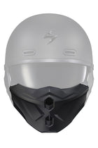 Scorpion EXO Covert Helmet Face Mask - Matte Black
