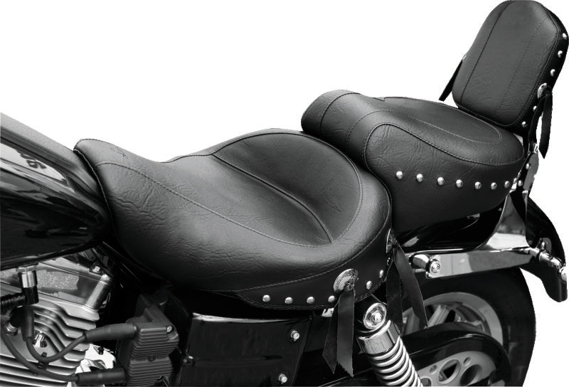 Mustang Motorcycle 1 Piece Studs — 1991-2005 Harley-Davidson Touring