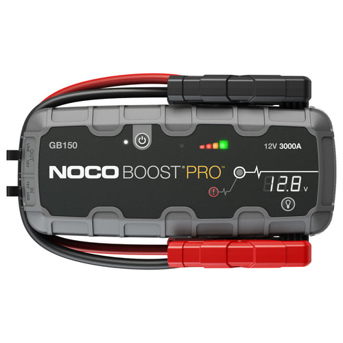 Noco Genius Boost Lithium Jump Start Pack - Gb150 Boost Lithium Jump Pack
