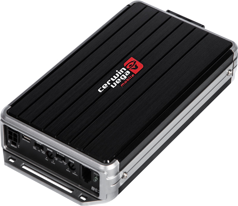 Cerwin Vega 250X2 RMS 2CH AMPLIFIER 250W-2 OHM 200W-4 OHM - 250x2 RMS 2ch Ampli…