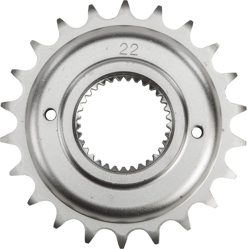 Harddrive Transmission Sprocket - 22t BIG Twin 5 Speed 1994-2006 .500