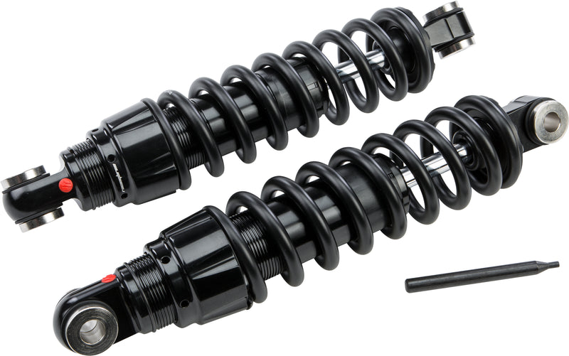 Bazooka Rear Preload Adjustable Shocks - 12.5