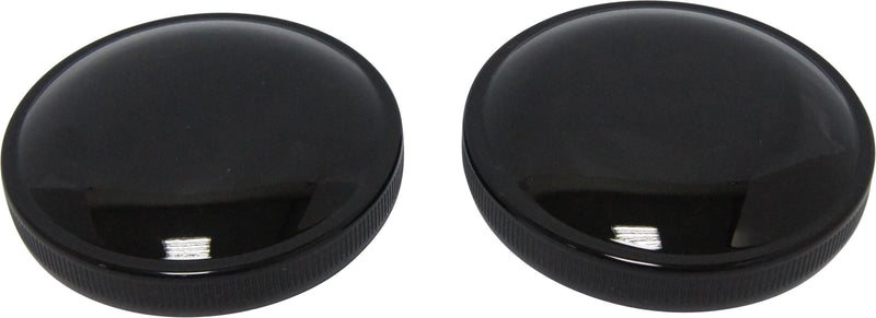 Harddrive Cam Style Gas Cap - SET Black