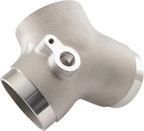 Harddrive Intake Manifold - XL 2004-2006 W/Sensor Hole 27024-04
