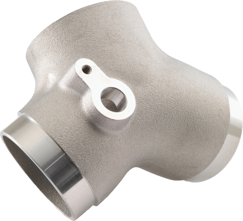 Harddrive Intake Manifold - XL 2004-2006 W/Sensor Hole 27024-04