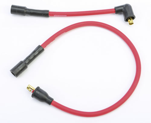 Moroso High Performance Ultra 40 Ignition Wire - 40/SET RED 1986-2003 XL (ex 12…