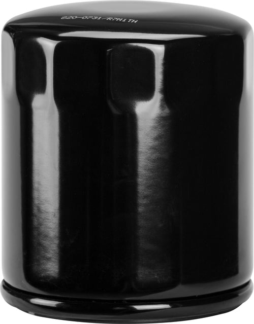 Harddrive HD Oil Filters - Filter EVO Black 170b OE 63805-80a