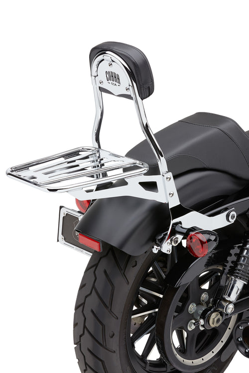 Cobra Removable Luggage Rack - Black Cobra 602-2002/2009/2011