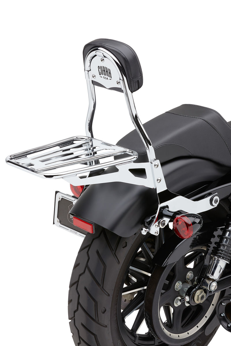 Cobra Removable Luggage Rack - Black Cobra 602-2002/2009/2011