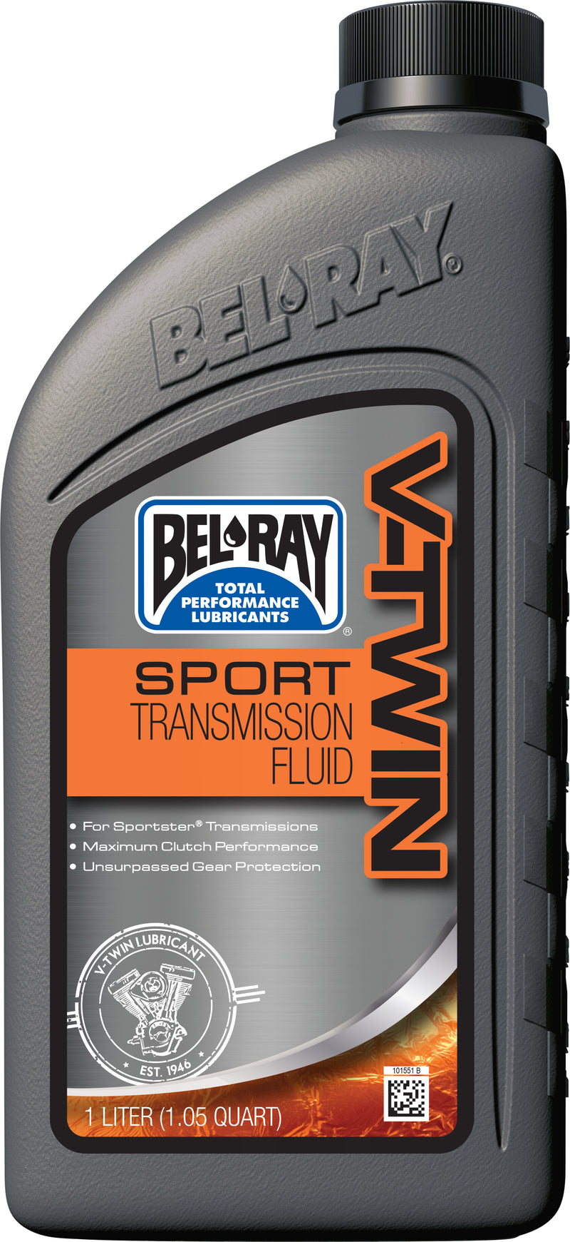 Bel-Ray Sport Transmission Fluid - 1l (12/Case Sold Ea)
