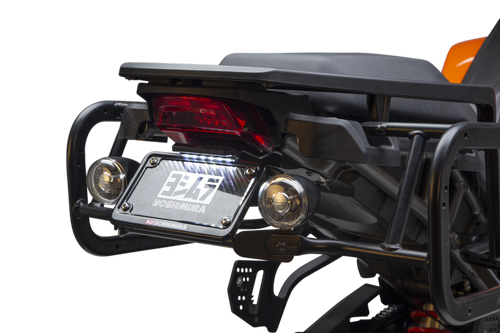 Yoshimura Fender Eliminator Kit - HD PAN-AM