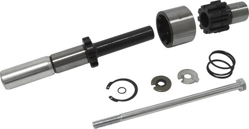 Harddrive Starter Jackshaft - 9-Tooth 1989-1993