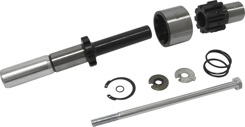 Harddrive Starter Jackshaft - 9-Tooth 1989-1993