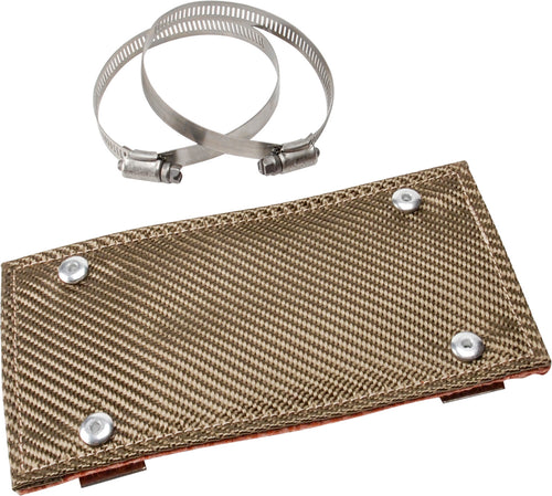 DEI Titanium Flexible Heat Shield - 4