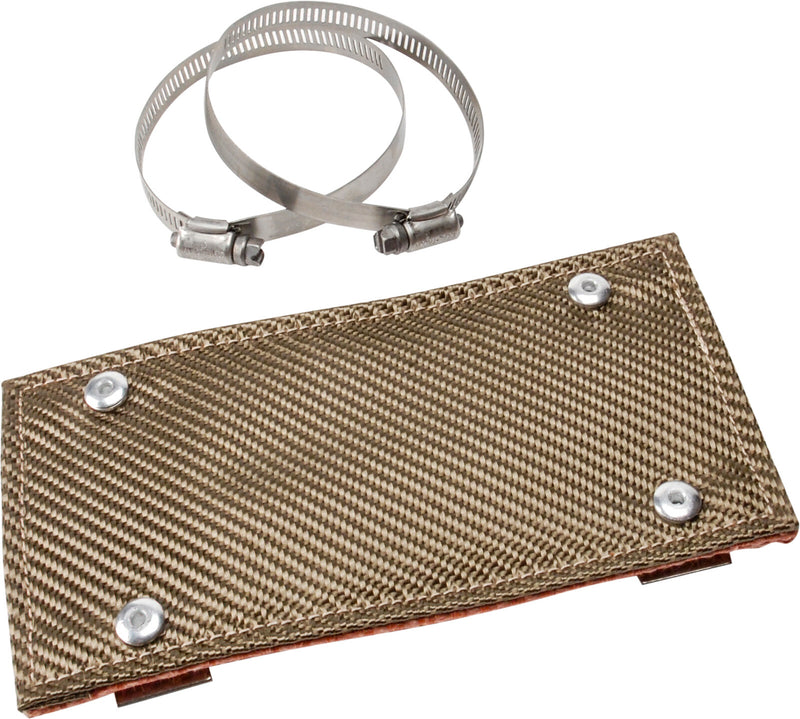 DEI Titanium Flexible Heat Shield - 4