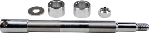 Harddrive Front Axle - KIT Fits FXD 2008-2017 Except Fxdf