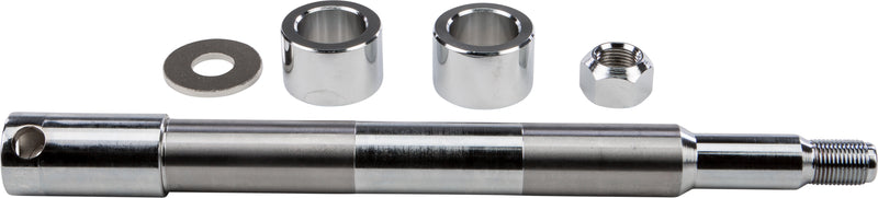 Harddrive Front Axle - KIT Fits FXD 2008-2017 Except Fxdf