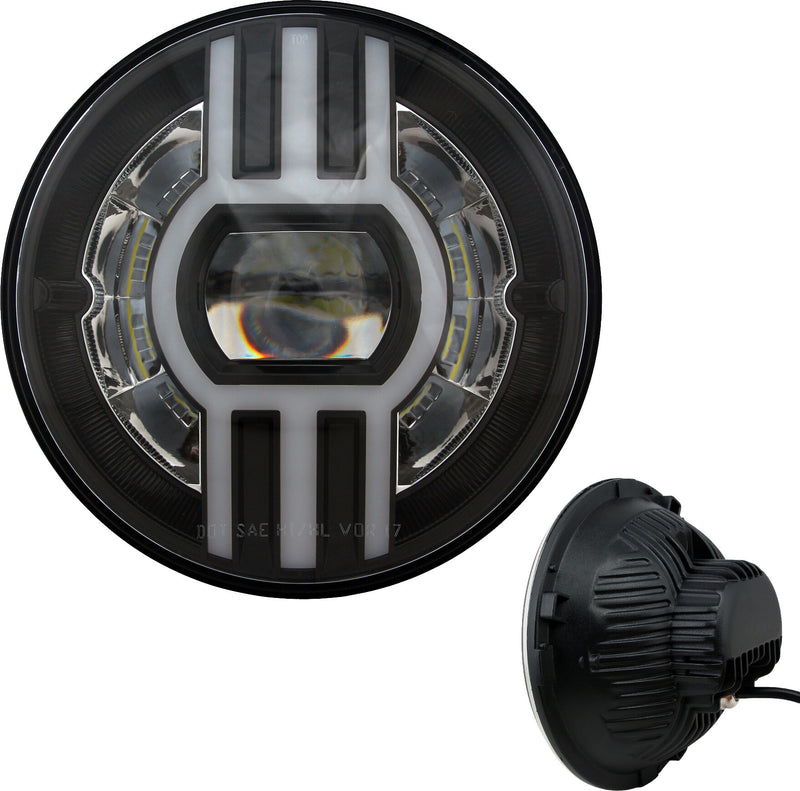 Cyron Beast 2 Headlight - 7