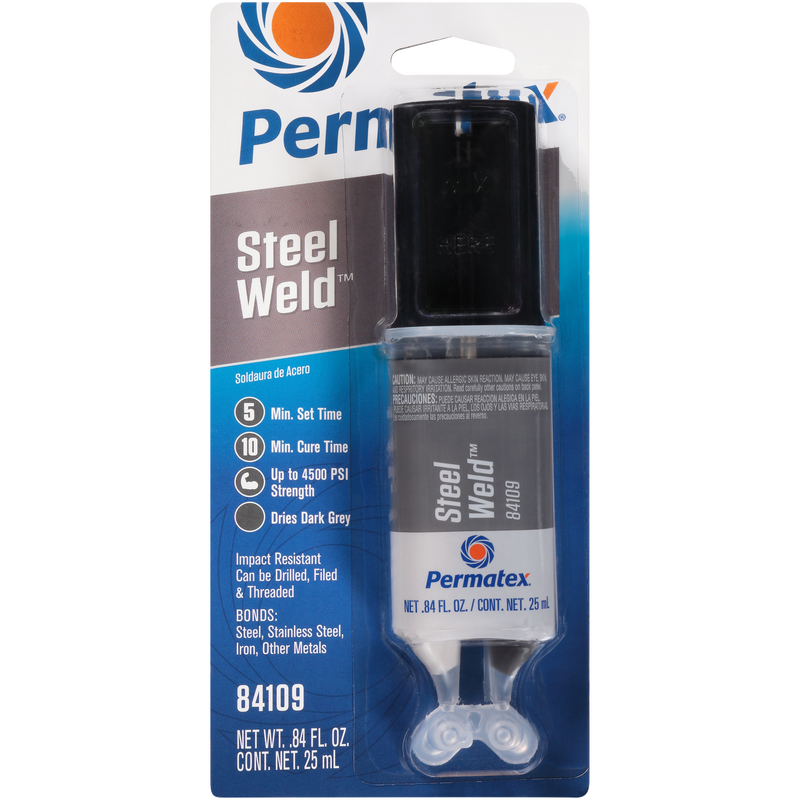 Permatex Multi-Metal Epoxy - 0.84 Fl. OZ 6/Case