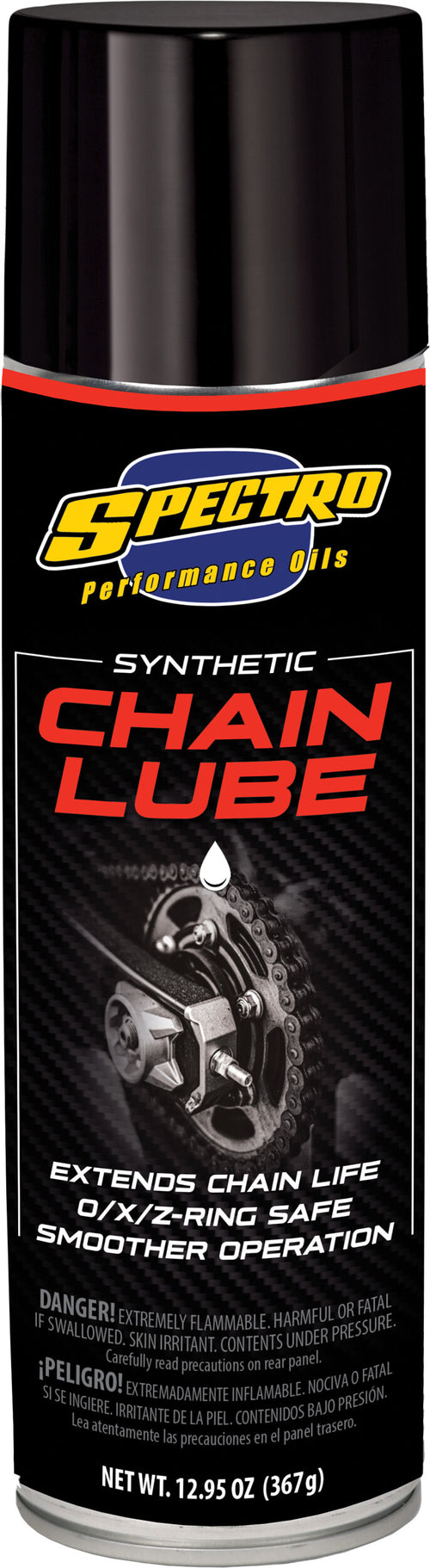 Spectro Synthetic Chain Lube - 12.95oz